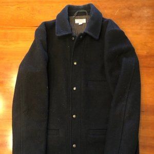 Wallace & Barnes Skiff Jacket